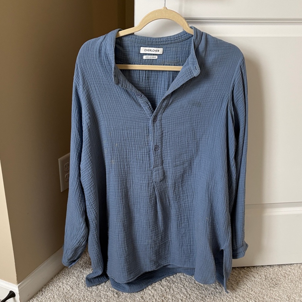 Oversized Long Sleeve